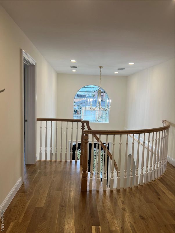 Interior, Wooden Walls