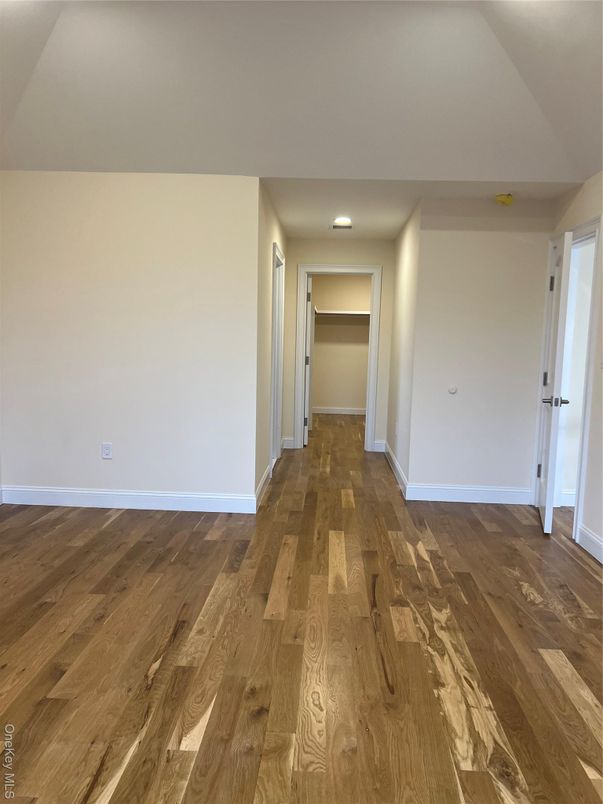 Interior, Wooden Walls