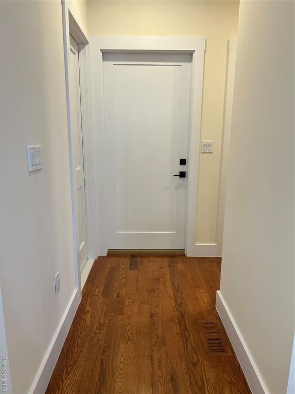 Interior, Wooden Walls