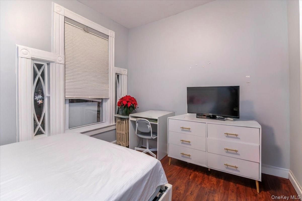 Bedroom, Home Office, Interior, Wood Texture Flooring