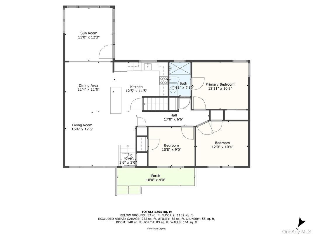 Floorplan