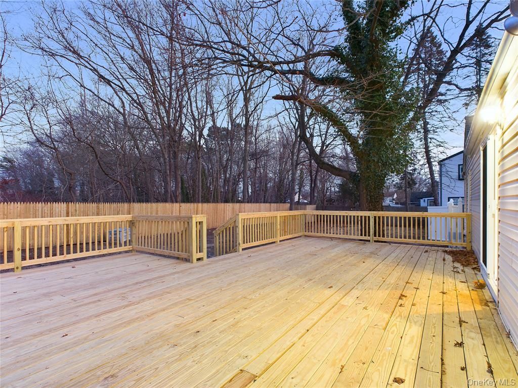 Exterior, Wood Texture Flooring