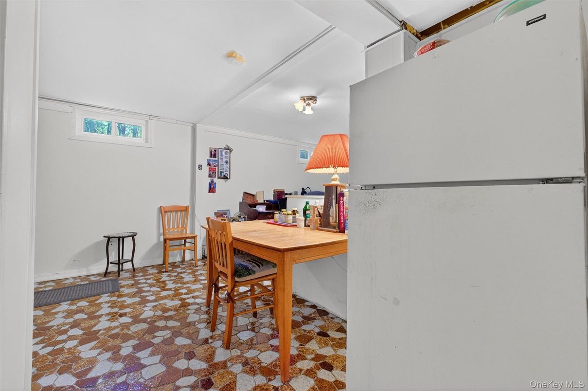 Dining room, Interior