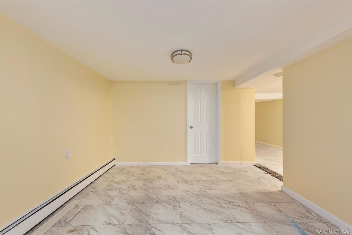 Empty room, Interior, Marble