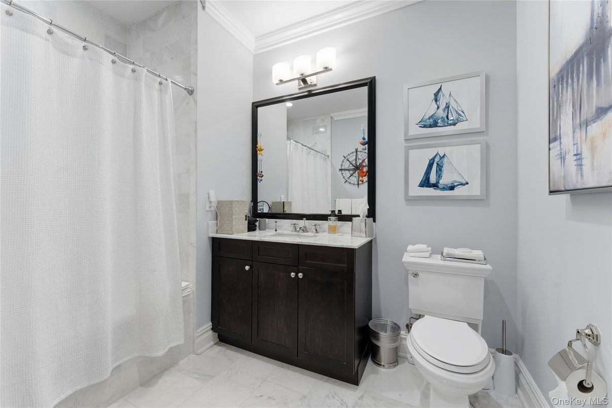 Bathroom, Interior, Marble