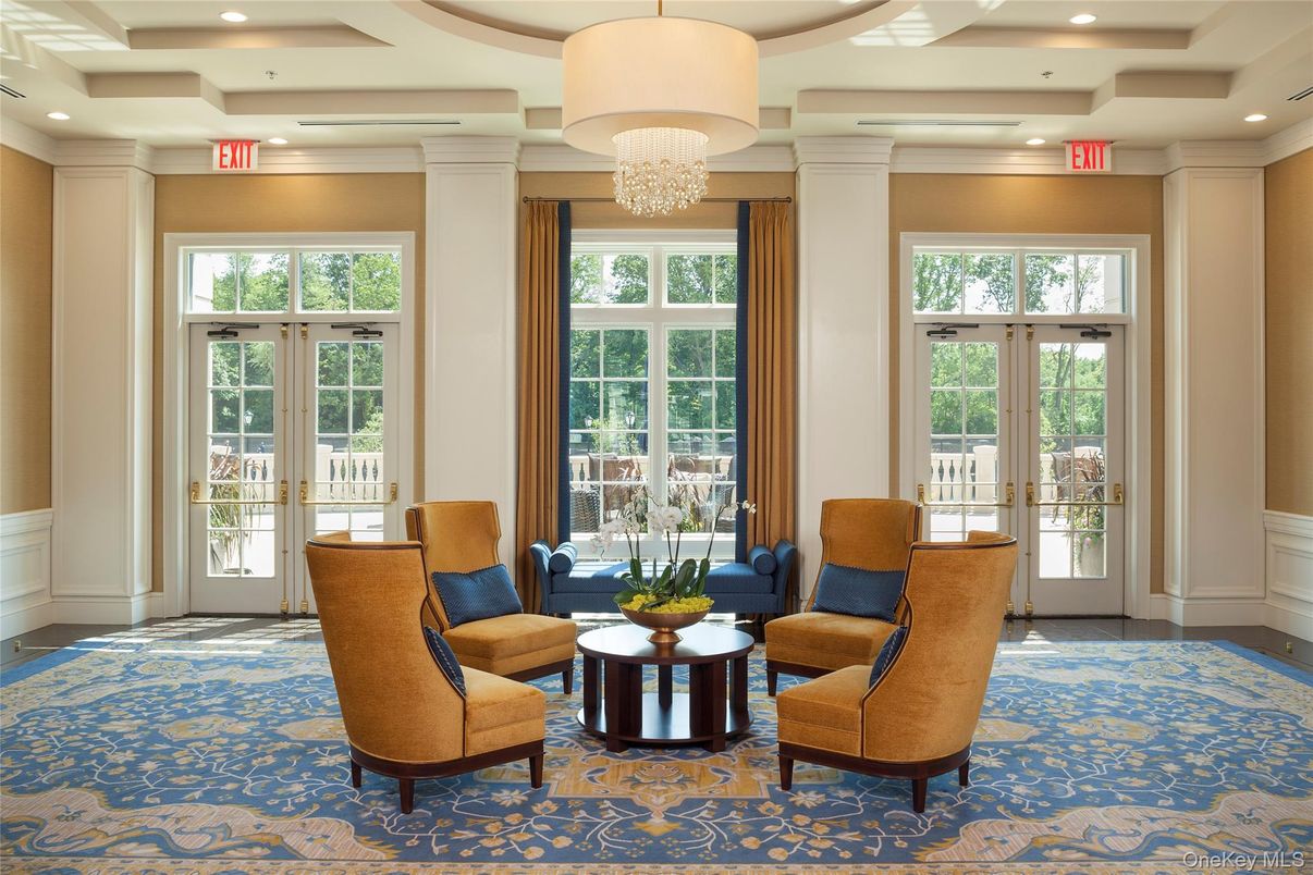 Chandelier, Interior, Living room, Recessed Lighting