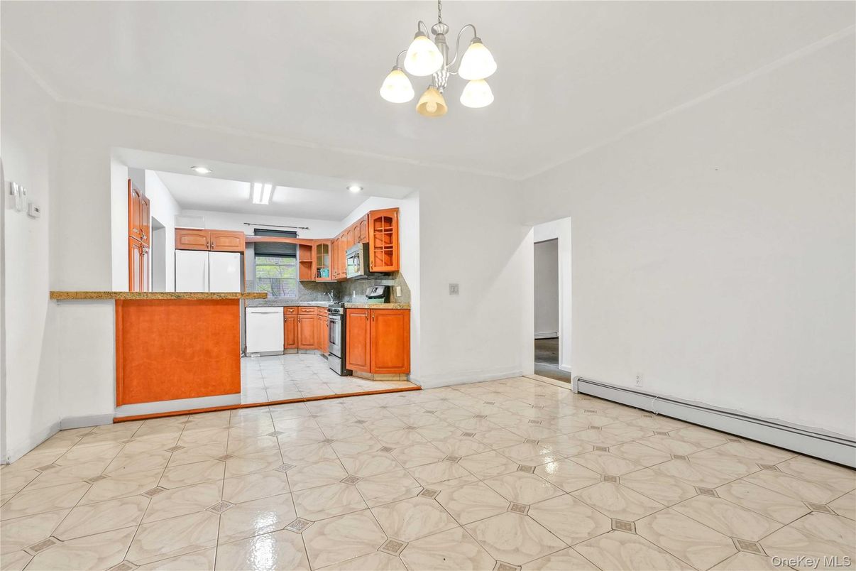 Interior, Kitchen, Marble