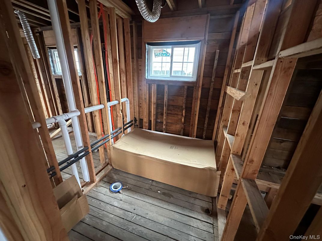 Interior, Wood Texture Flooring, Wooden Walls