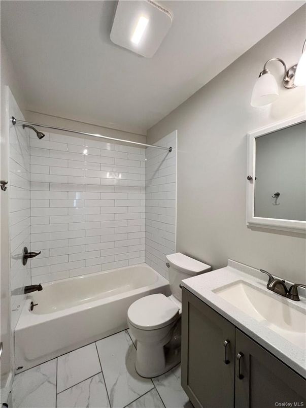 Bathroom, Interior, Marble