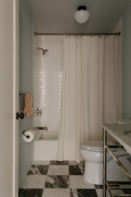 Bathroom, Interior, Marble