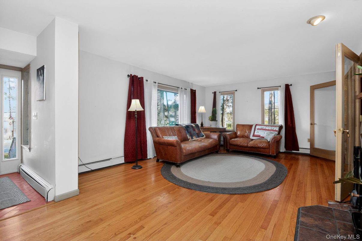 Interior, Living room, Wood Texture Flooring