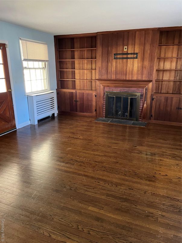 Interior, Wooden Walls