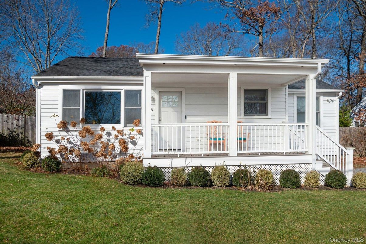 Exterior, Facade, American Craftsman