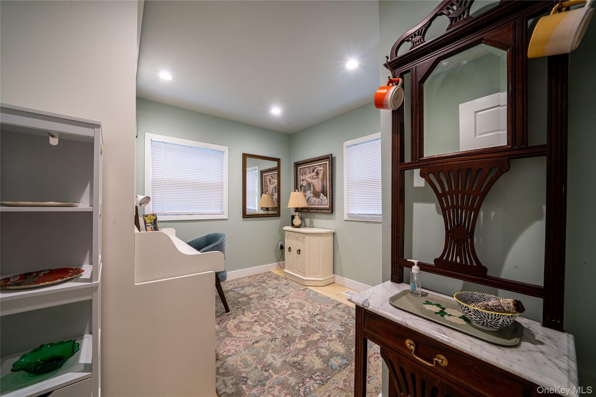 Interior, Recessed Lighting