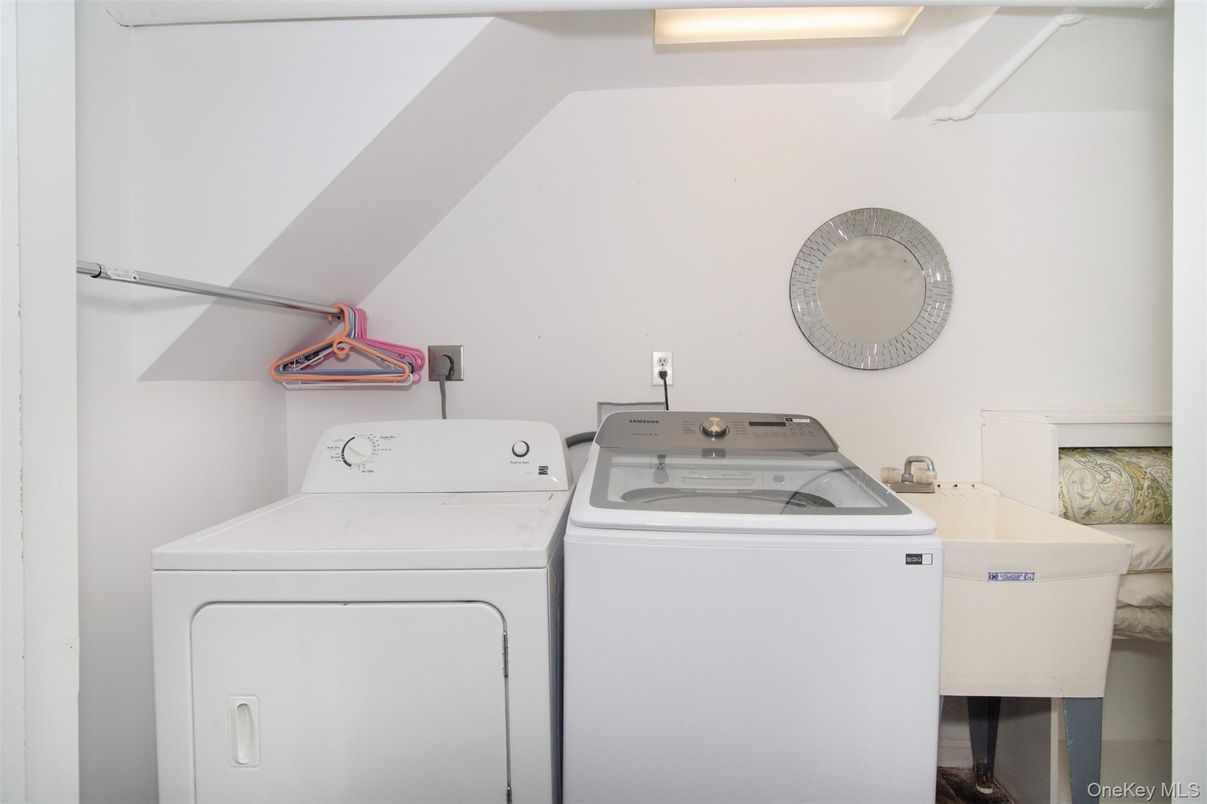 Interior, Utility Closets, Washer