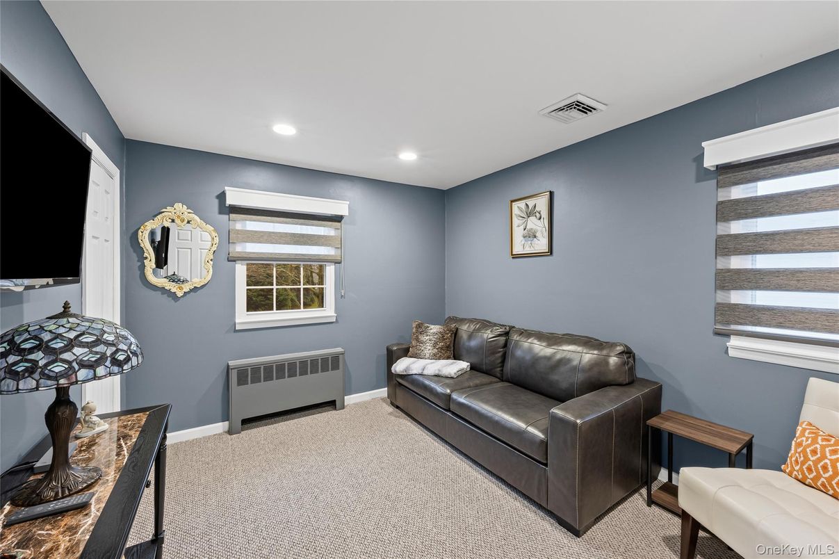 Interior, Recessed Lighting