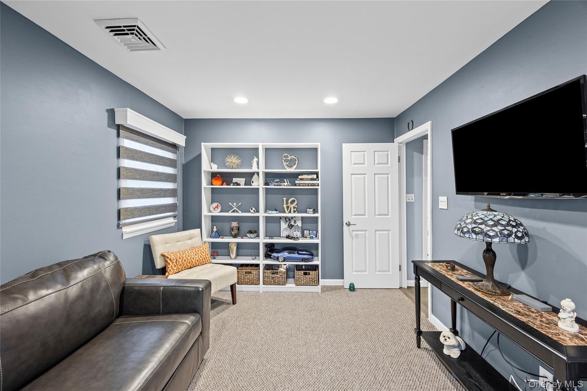 Interior, Recessed Lighting