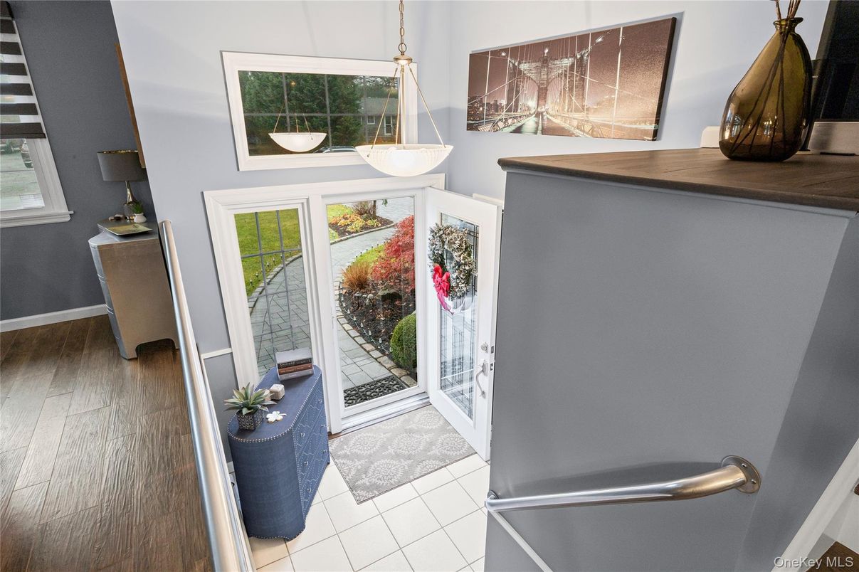 Interior, Pendant Lights