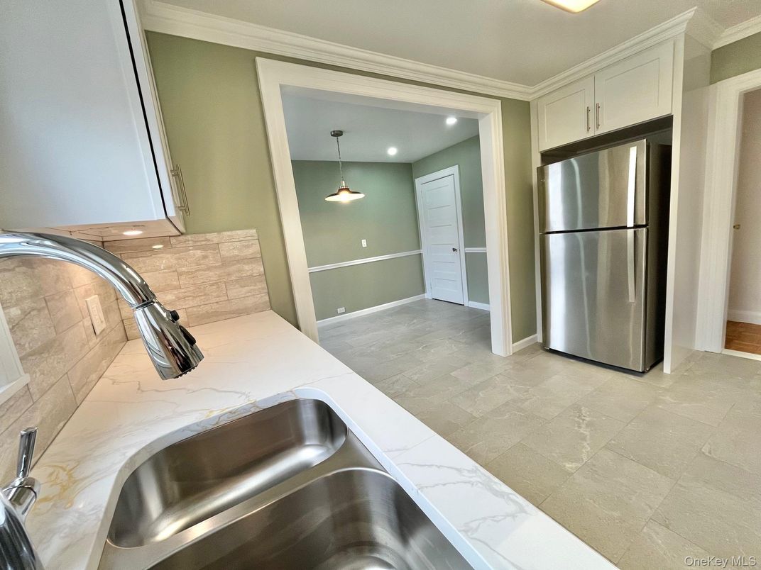 Interior, Kitchen, Pendant Lights, Recessed Lighting