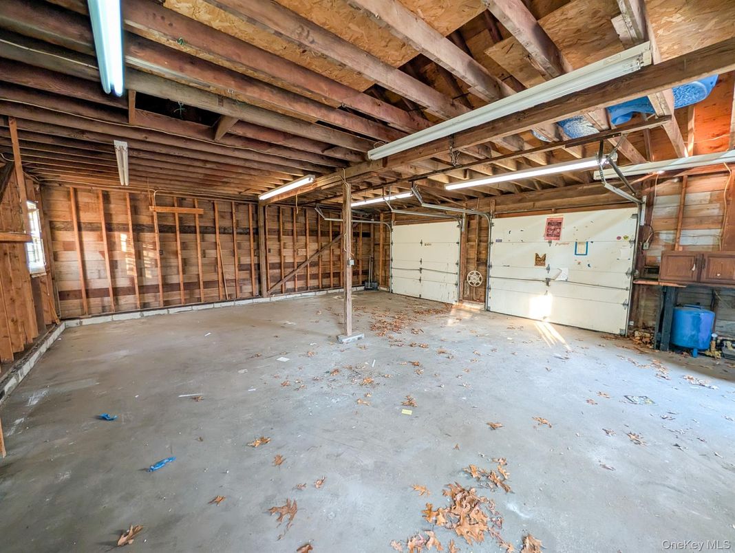 Interior, Wooden Beams, Wooden Walls
