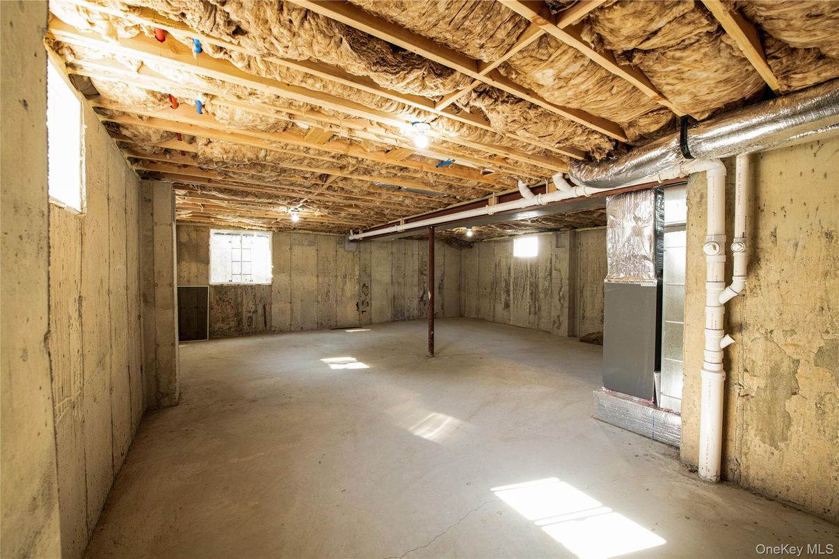 Interior, Wooden Beams, Wooden Walls