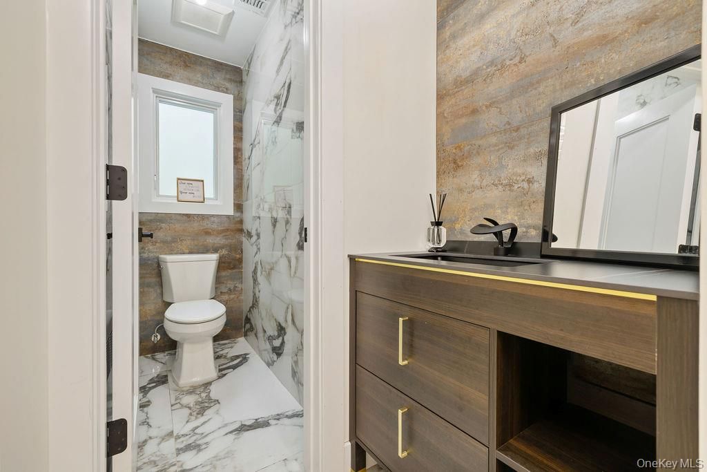 Bathroom, Interior, Marble