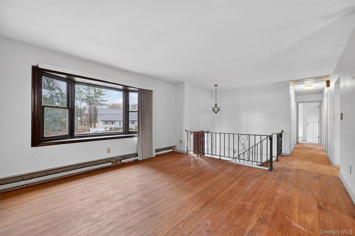 Interior, Wood Texture Flooring