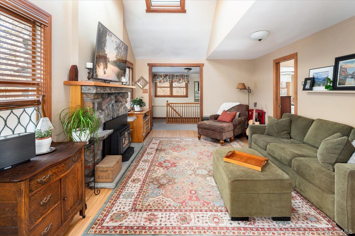 Fireplace, Interior, Living room, Wood Texture Flooring