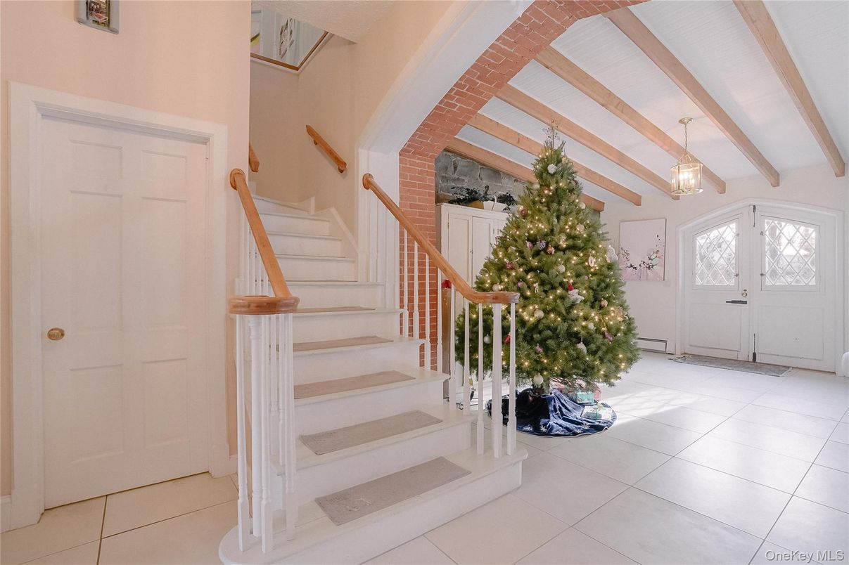 Interior, Pendant Lights