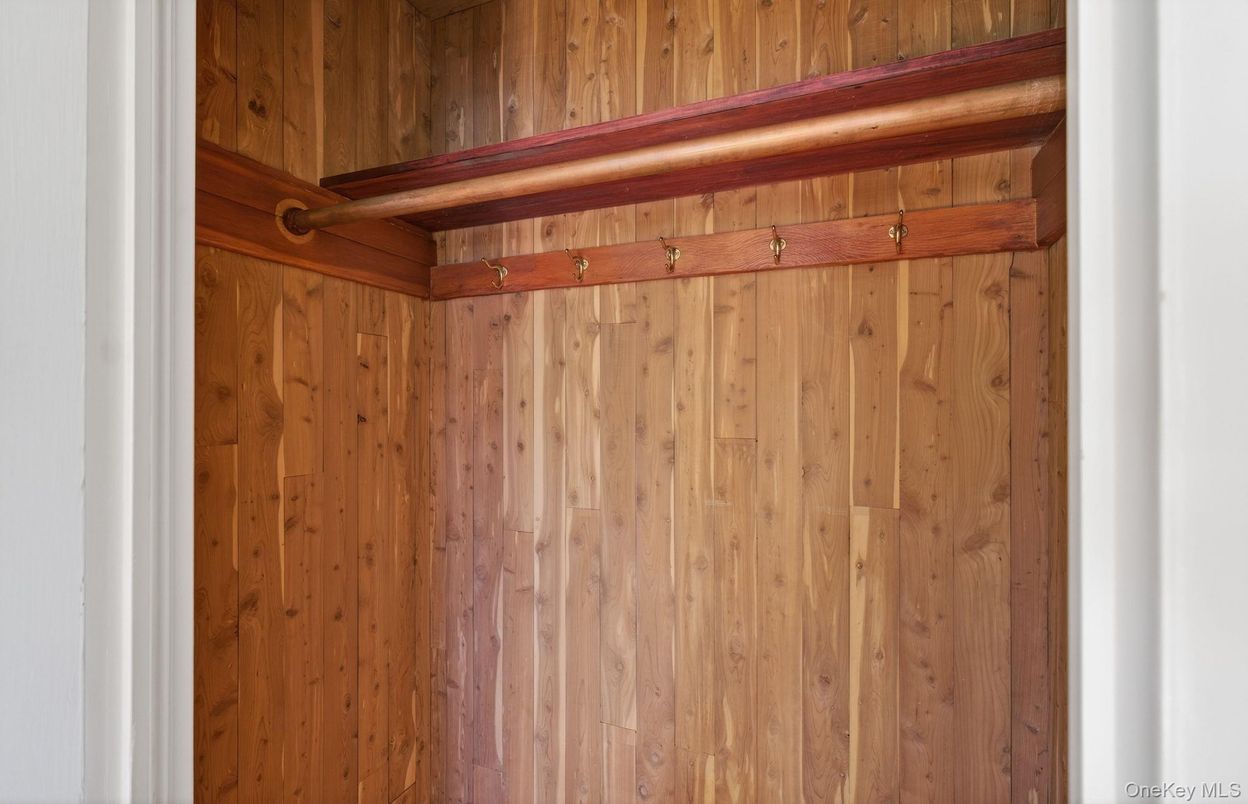 Interior, Wooden Walls