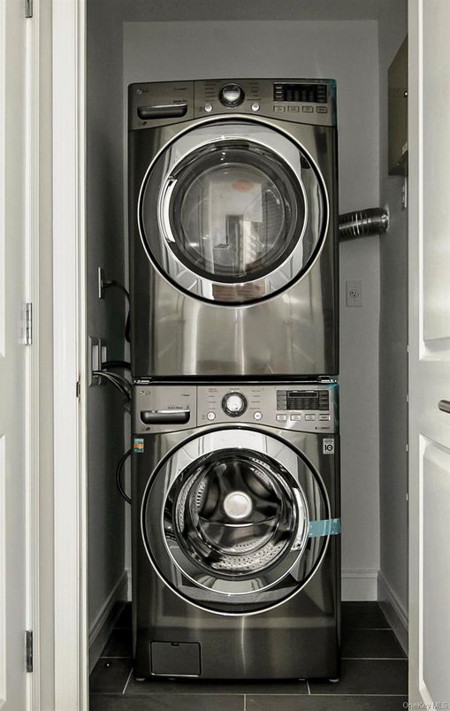 Interior, Utility Closets, Washer