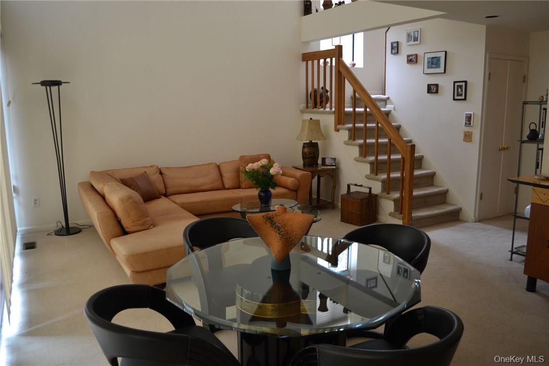 Dining room, Interior, Living room