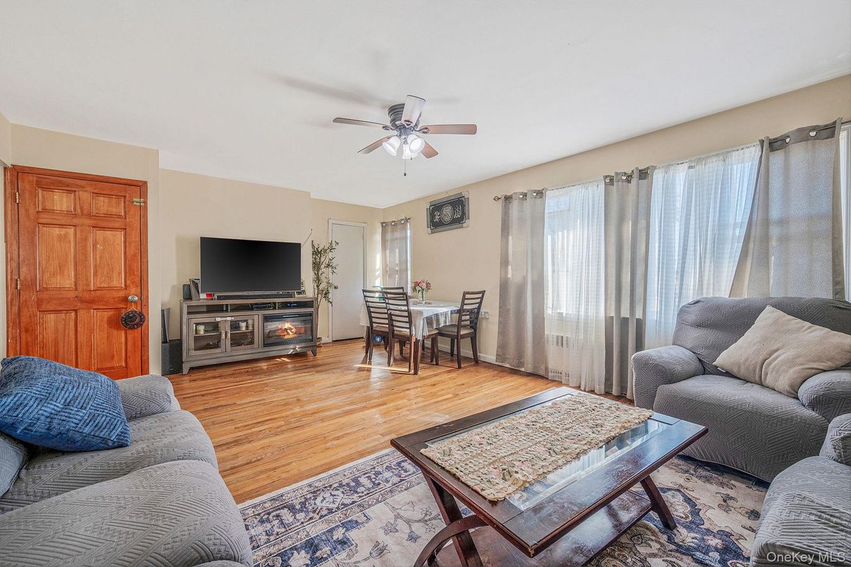 Dining room, Interior, Living room, Wood Texture Flooring