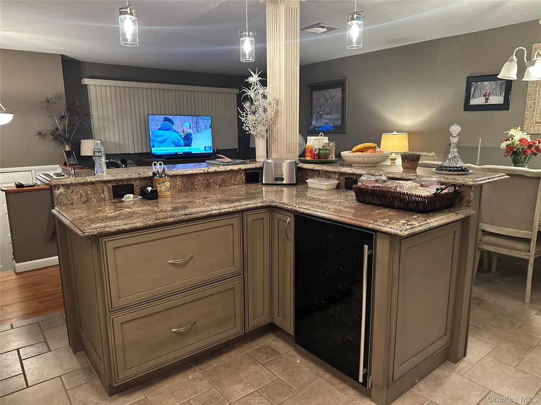 Interior, Pendant Lights