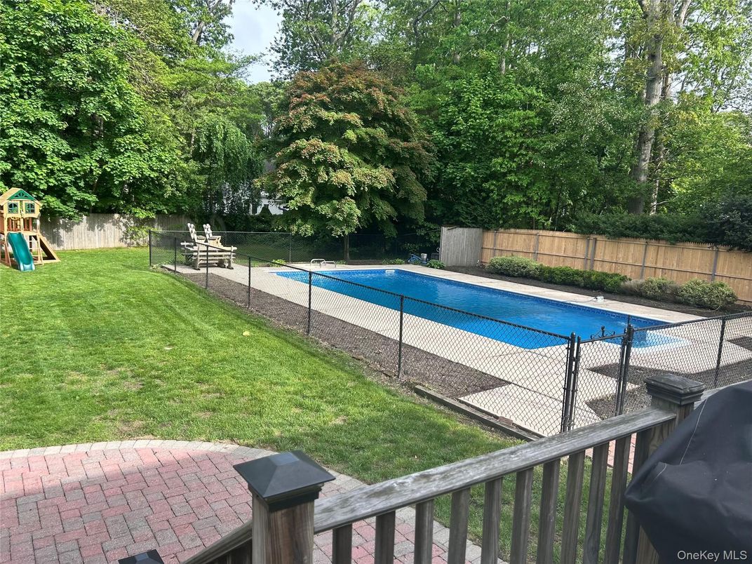 Backyard, Exterior, Playground, Pool