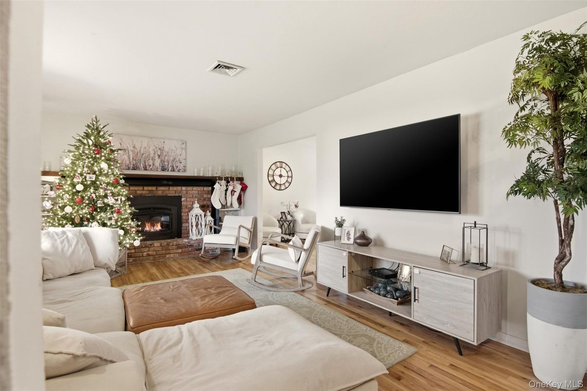 Fireplace, Interior, Living room, Wood Texture Flooring