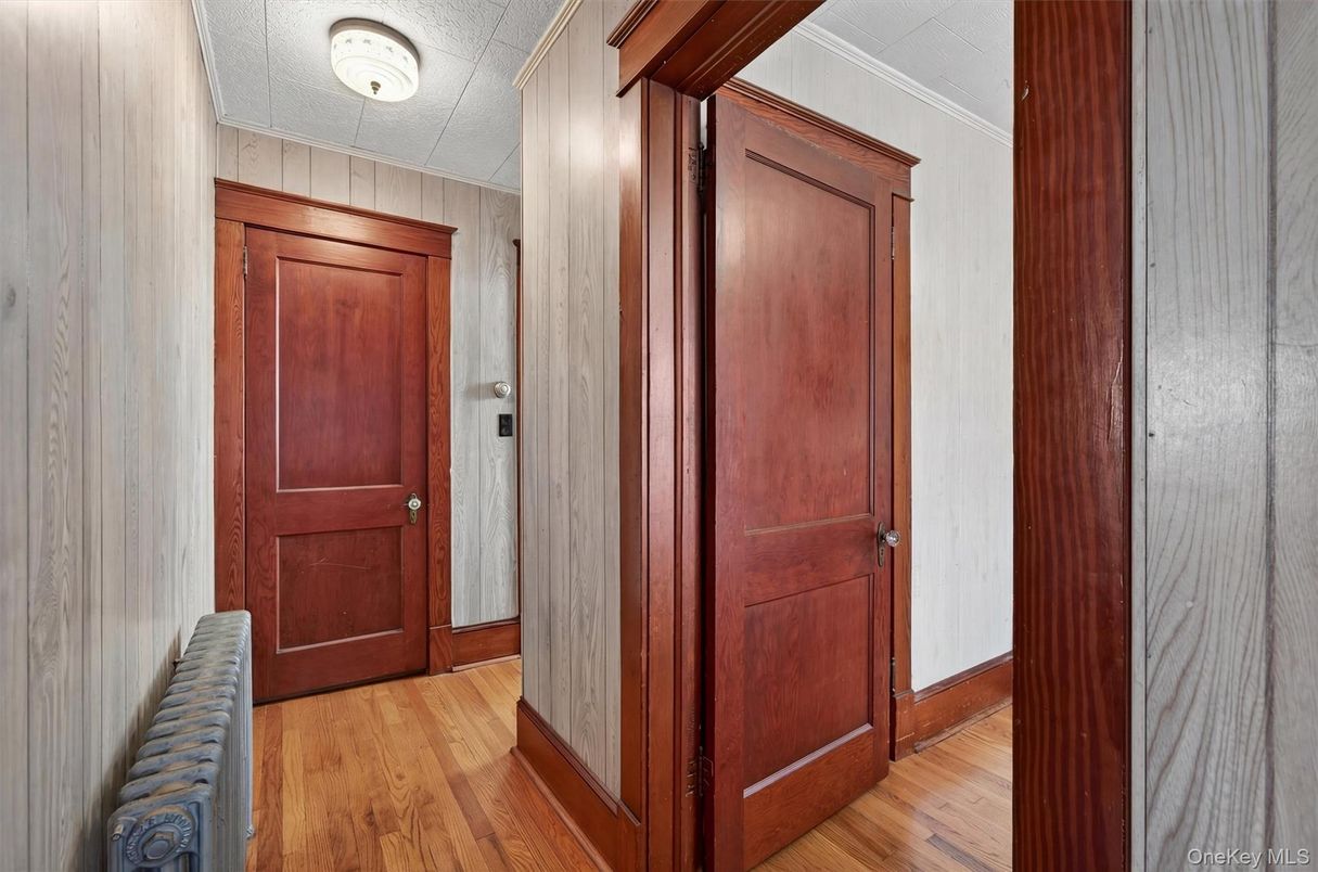 Interior, Wood Texture Flooring, Wooden Walls