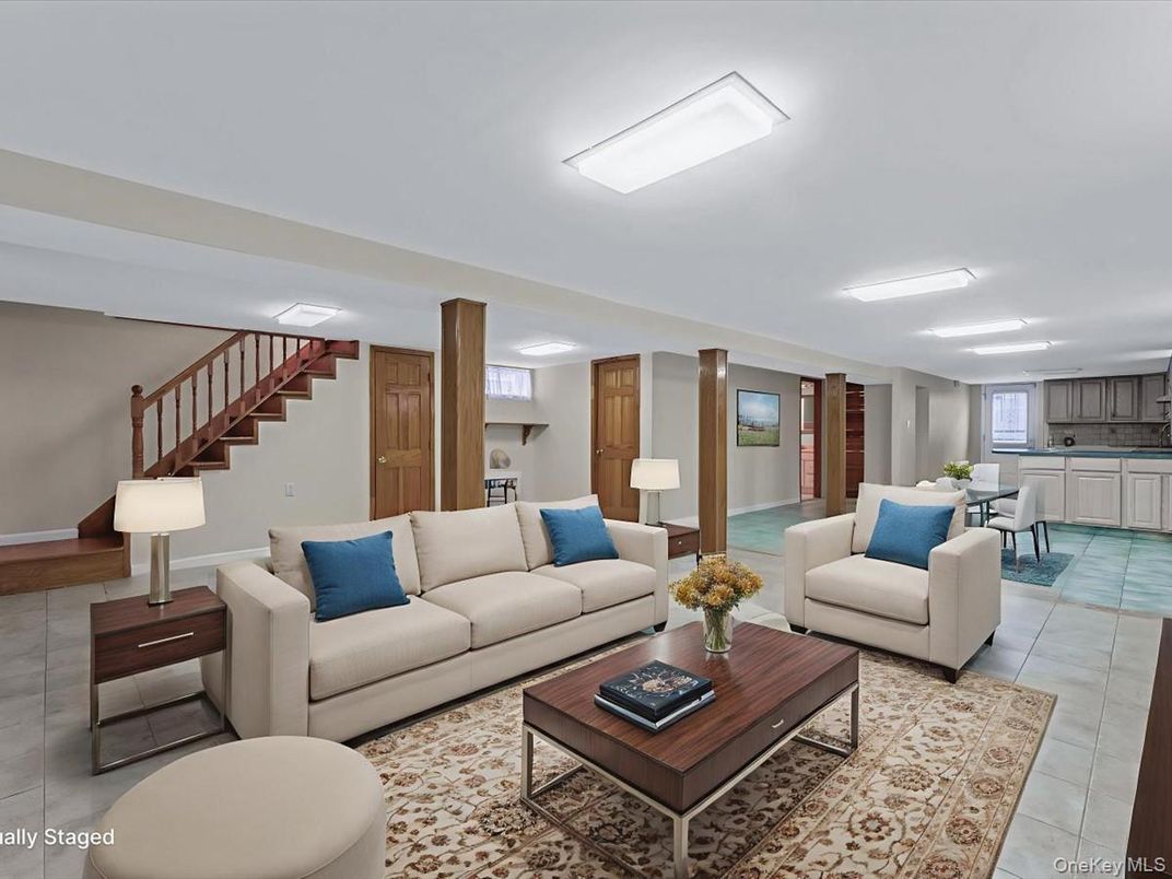 Dining room, Interior, Living room