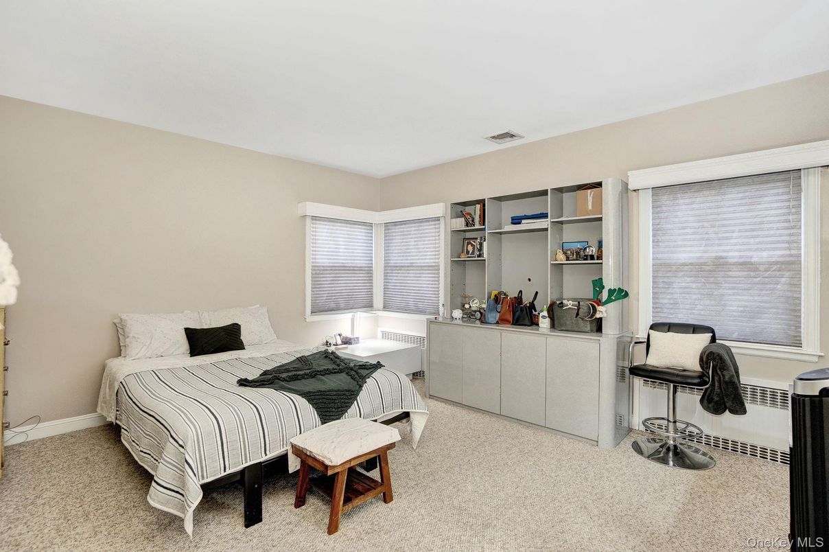 Bedroom, Home Office, Interior