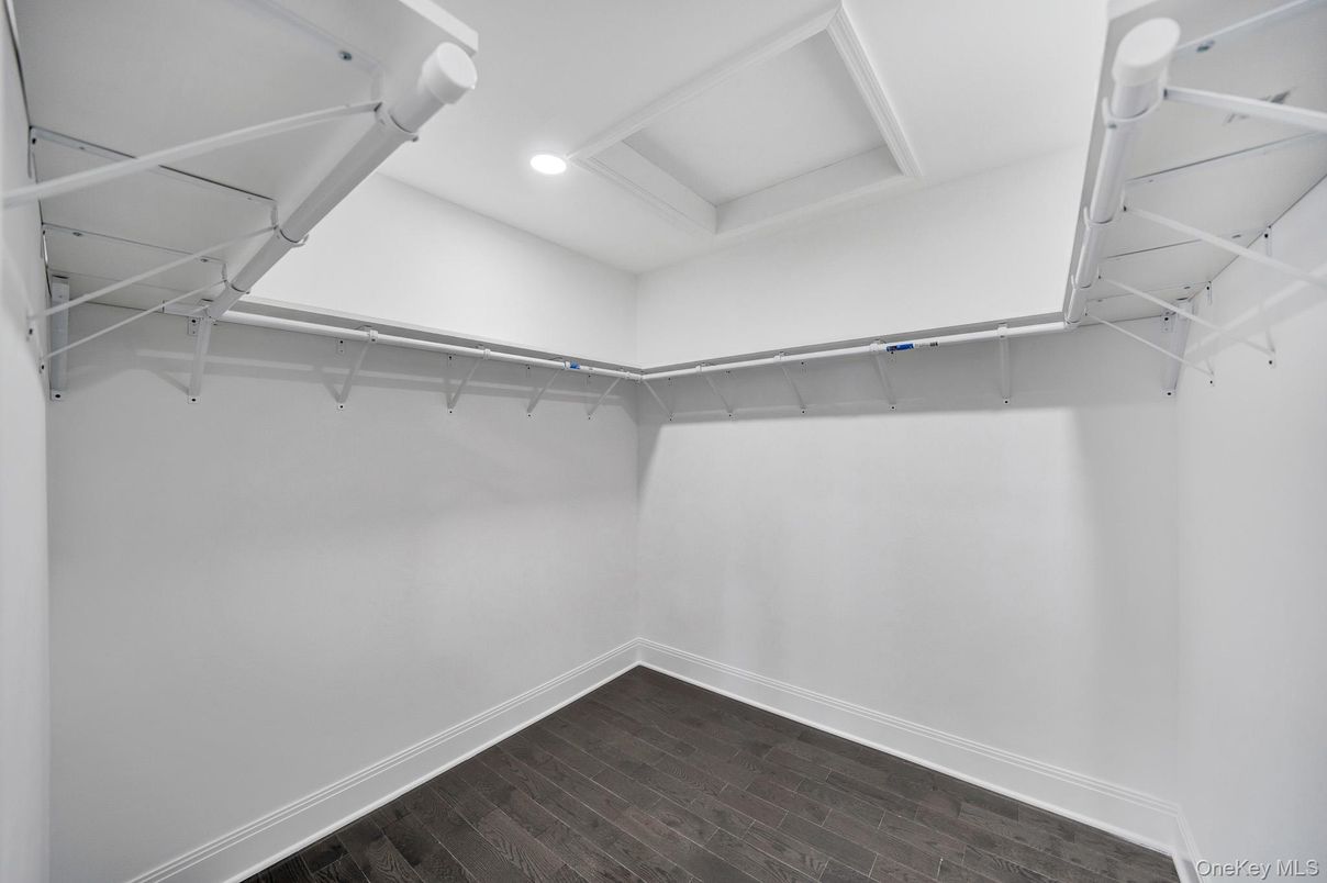 Interior, Recessed Lighting, Walk-in Closets, Wood Texture Flooring