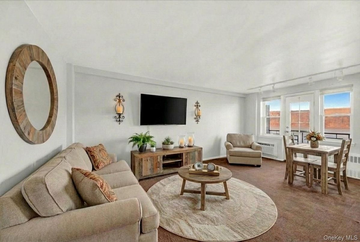 Dining room, Interior, Living room