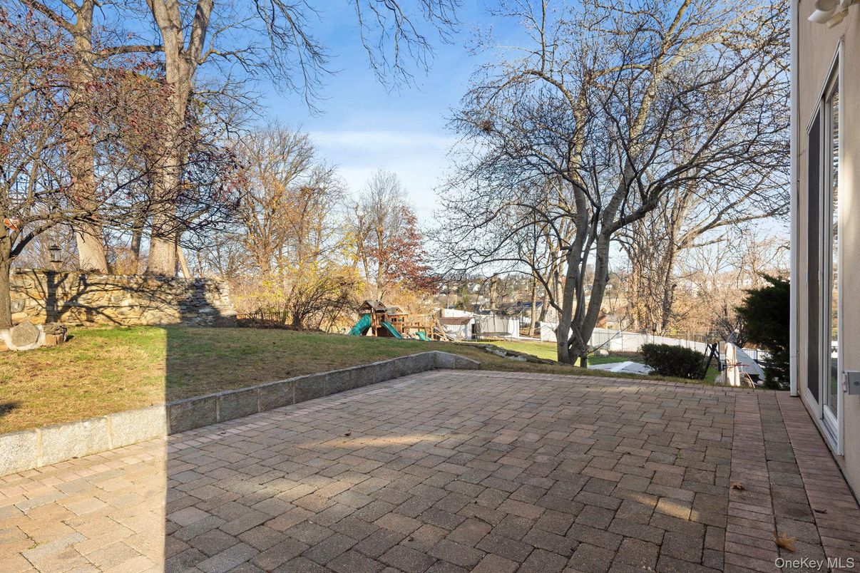 Backyard, Exterior, Playground