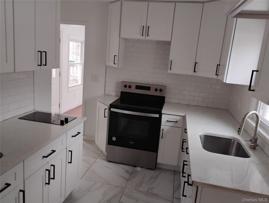 Interior, Kitchen, Marble