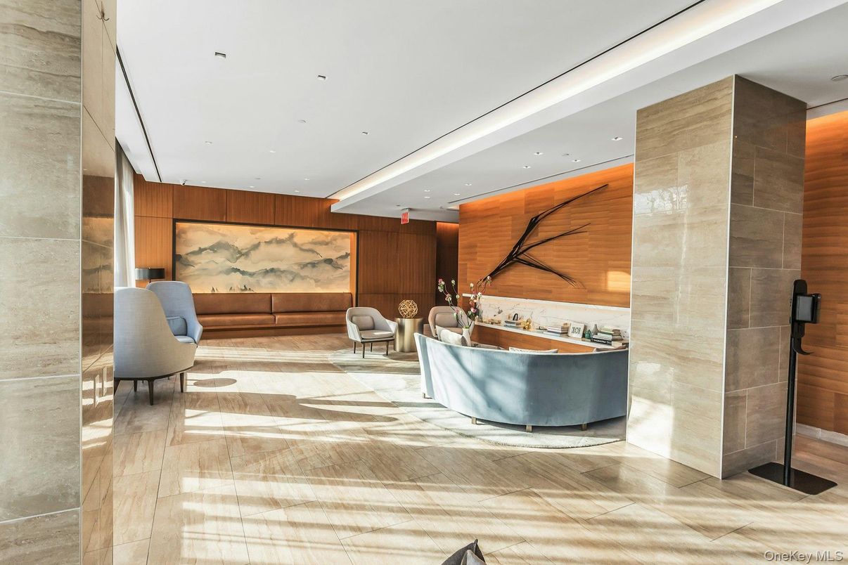 Interior, Living room, Recessed Lighting, Wooden Walls