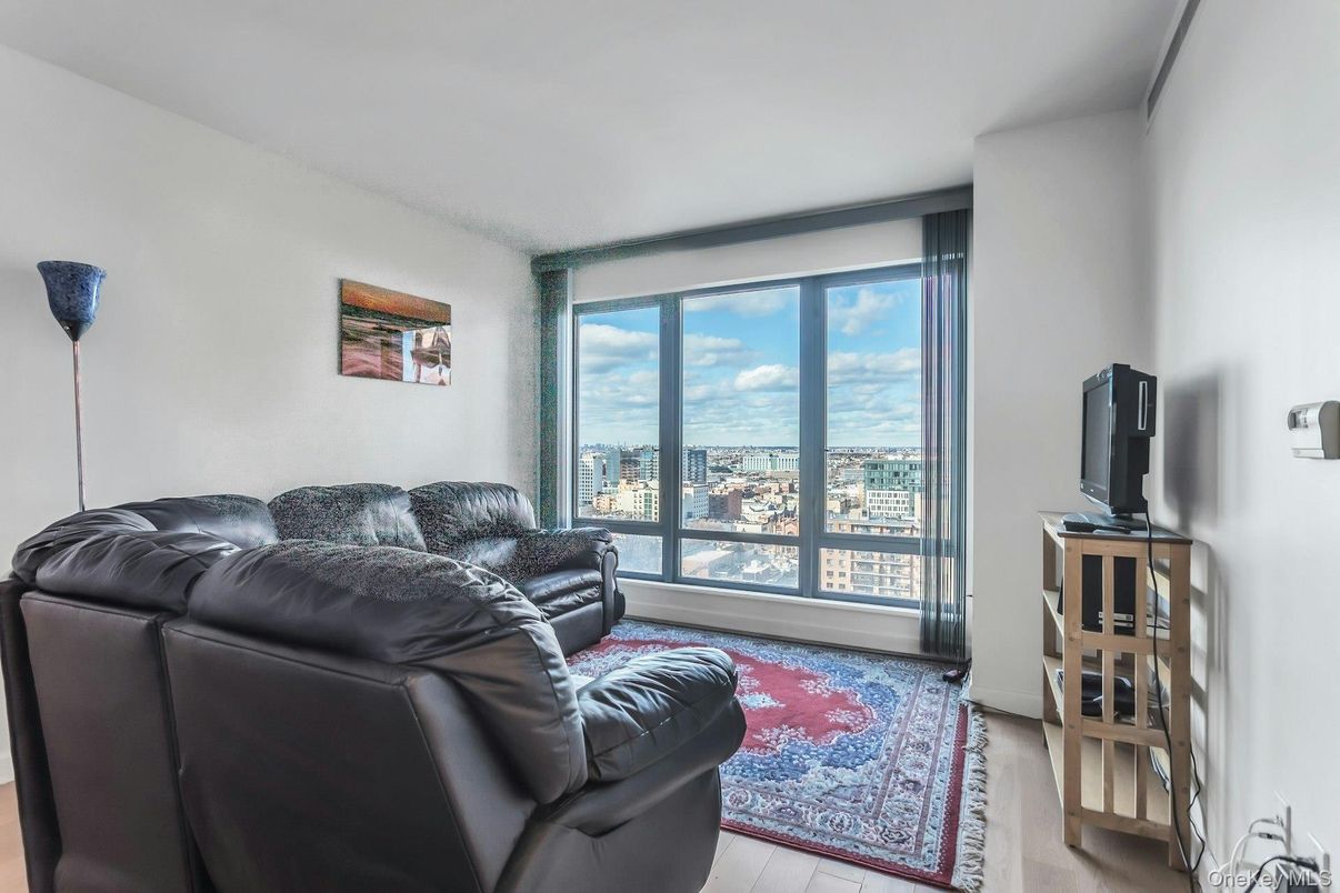 Home Theatre Room, Interior