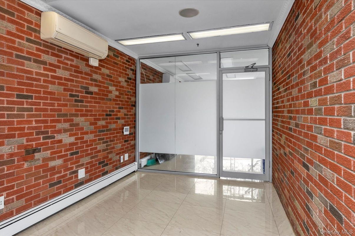 Empty room, Interior, Marble, Stone Walls