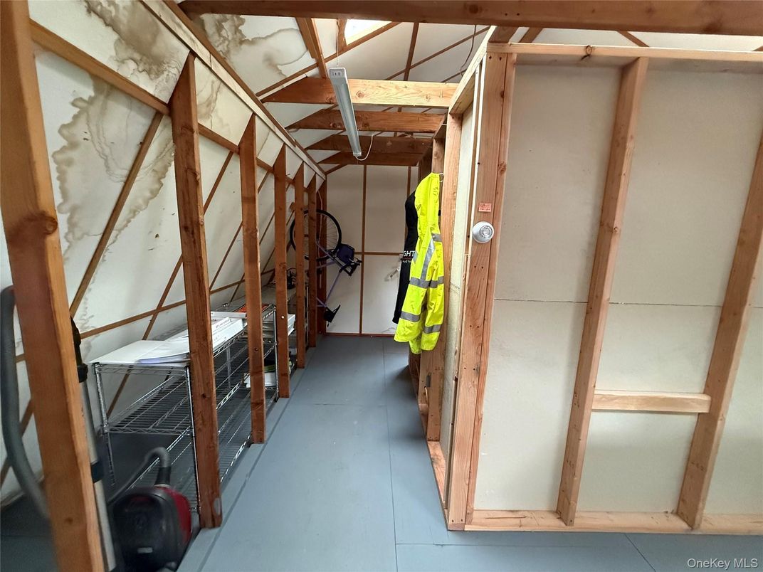 Fitness Equipment, Interior