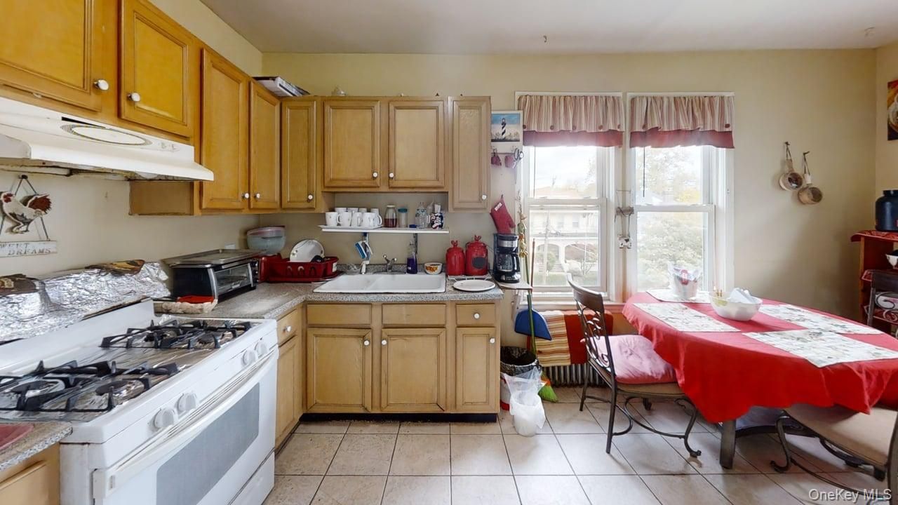 Dining room, Interior, Kitchen