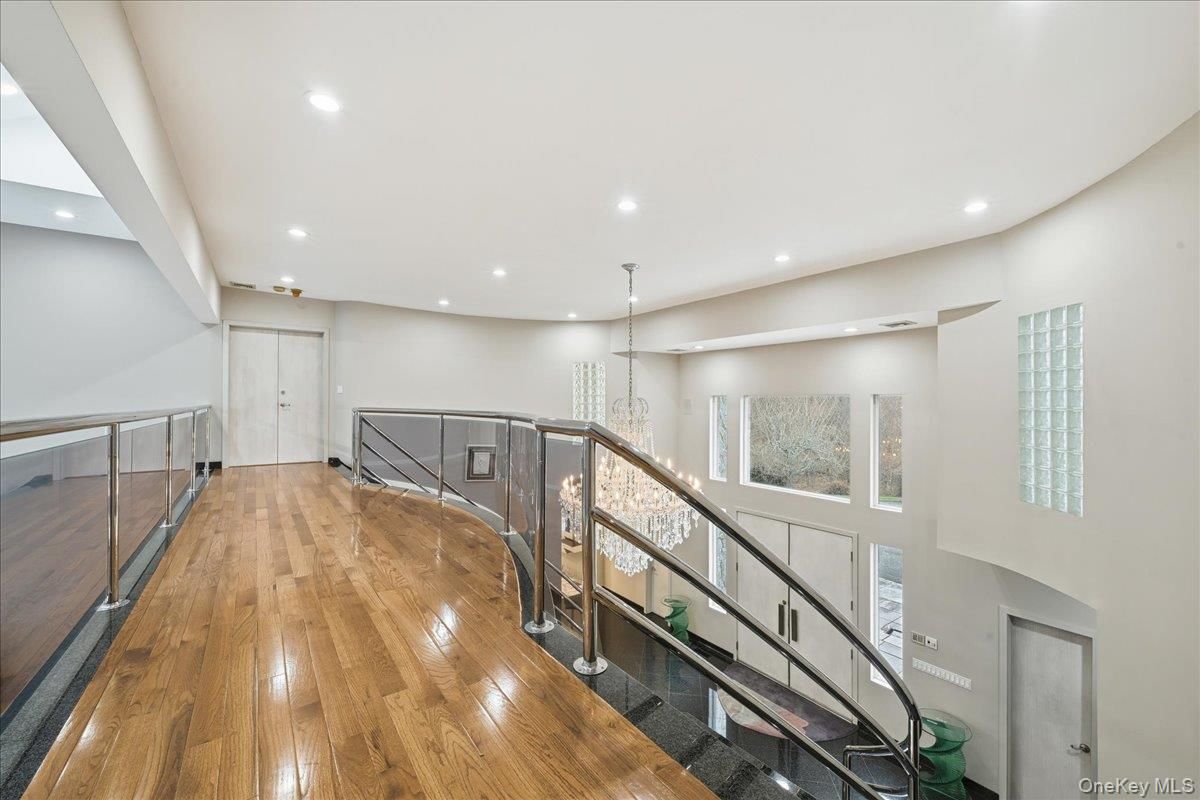 Chandelier, Interior, Recessed Lighting, Wood Texture Flooring
