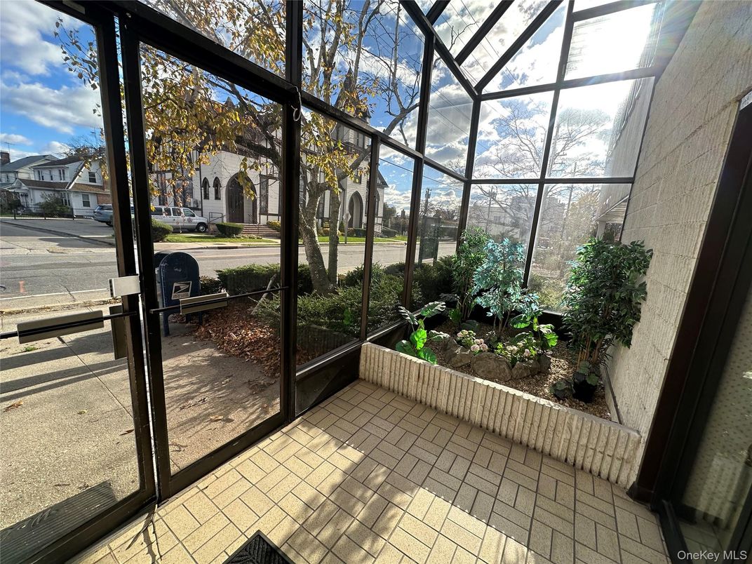 Glass Ceilings, Interior, Sun Room